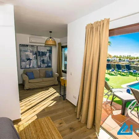 222 - Noches De Luna By Now Ltd Villa Playa Blanca