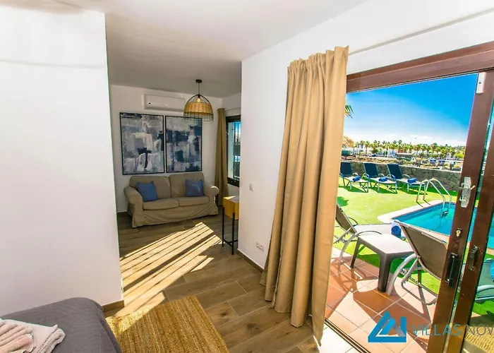 222 - Noches De Luna By Now Ltd Villa Playa Blanca (Lanzarote)