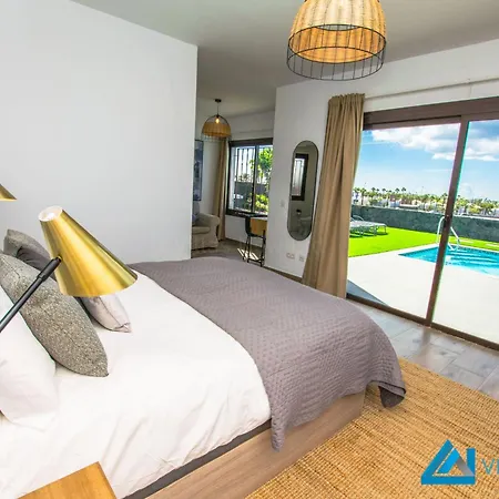 222 - Noches De Luna By Now Ltd * Playa Blanca