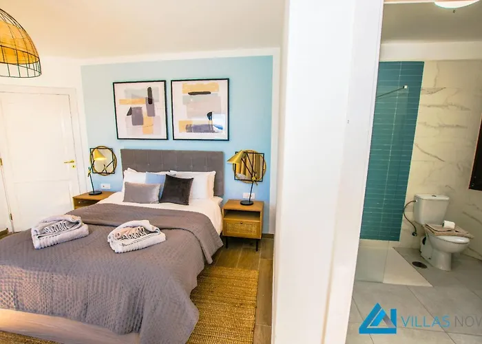 222 - Noches De Luna By Now Ltd וילה פלאיה בלנקה