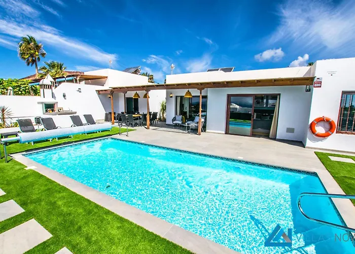 וילה 222 - Noches De Luna By Now Ltd פלאיה בלנקה