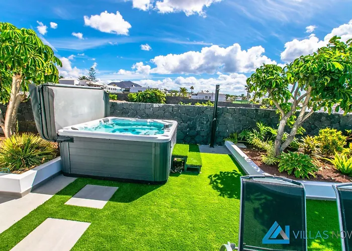 222 - Noches De Luna By Now Ltd וילה *